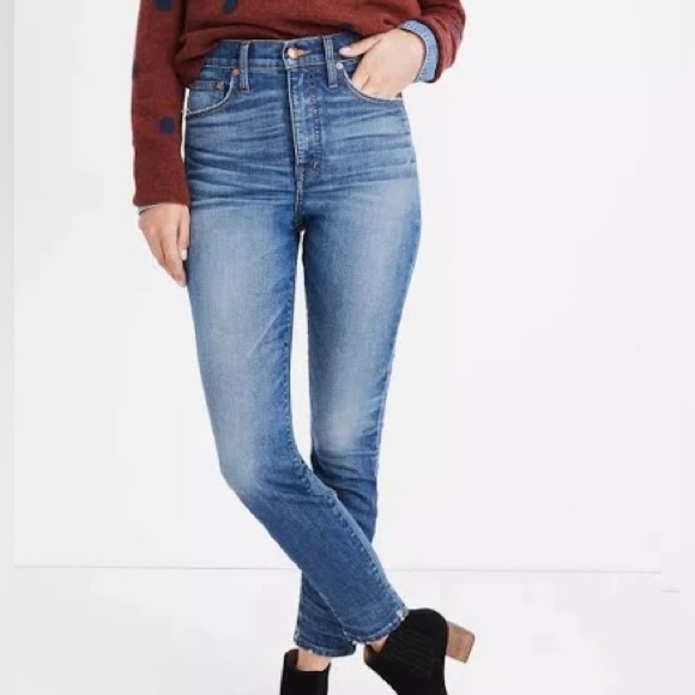 Rivet & Thread High Rise Jeans